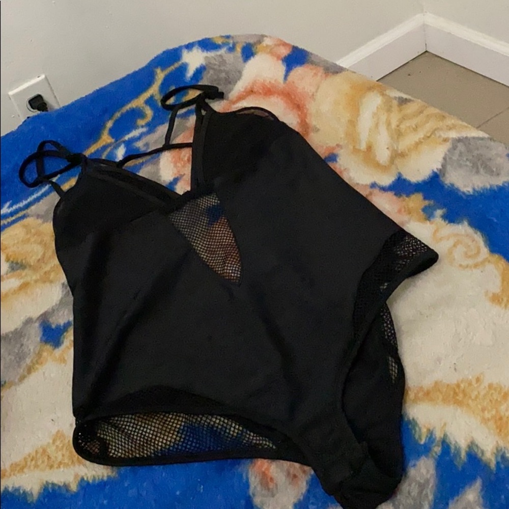 Sexy bodysuit